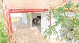 Terraza Izarra