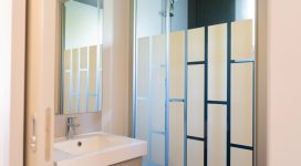 Baño Izarra