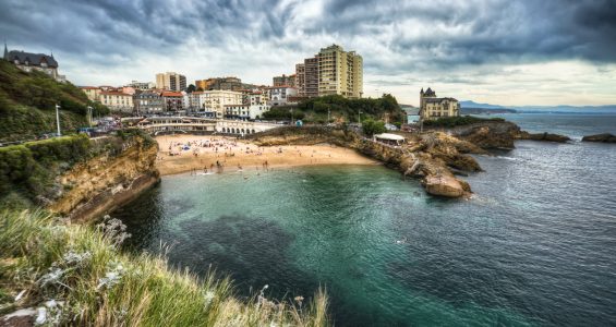 Plages